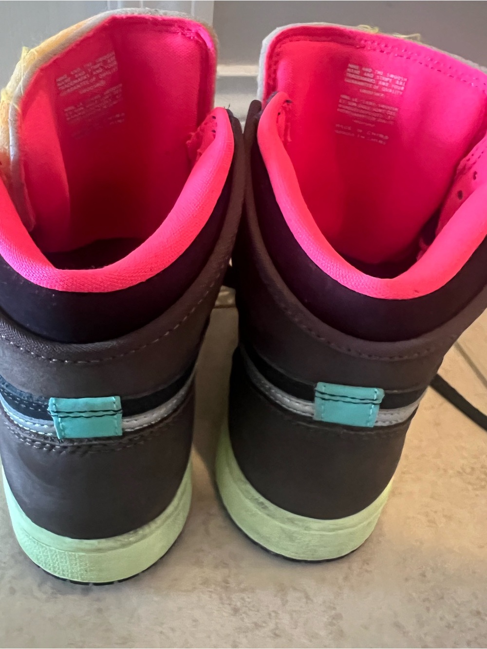 Nike Tokyo Bio Hack Mids - Picture 5 of 6